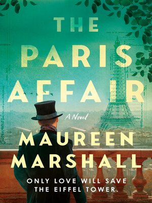cover image of The Paris Affair